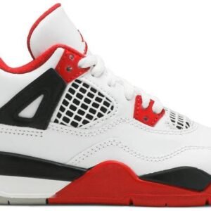 Air Jordan 4 Retro OG PS 'Fire Red' 2020 BQ7669-160
