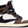 Travis Scott x Air Jordan 1 Retro High OG 'Mocha' CD4487-100