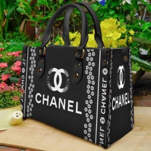 Chanel Women's Leather Handbag -CNHB_023