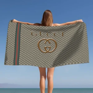 [NEW] Premium GUCCI Beach Towel ?? Summer 2024 MRS-RYUJ-GC137918
