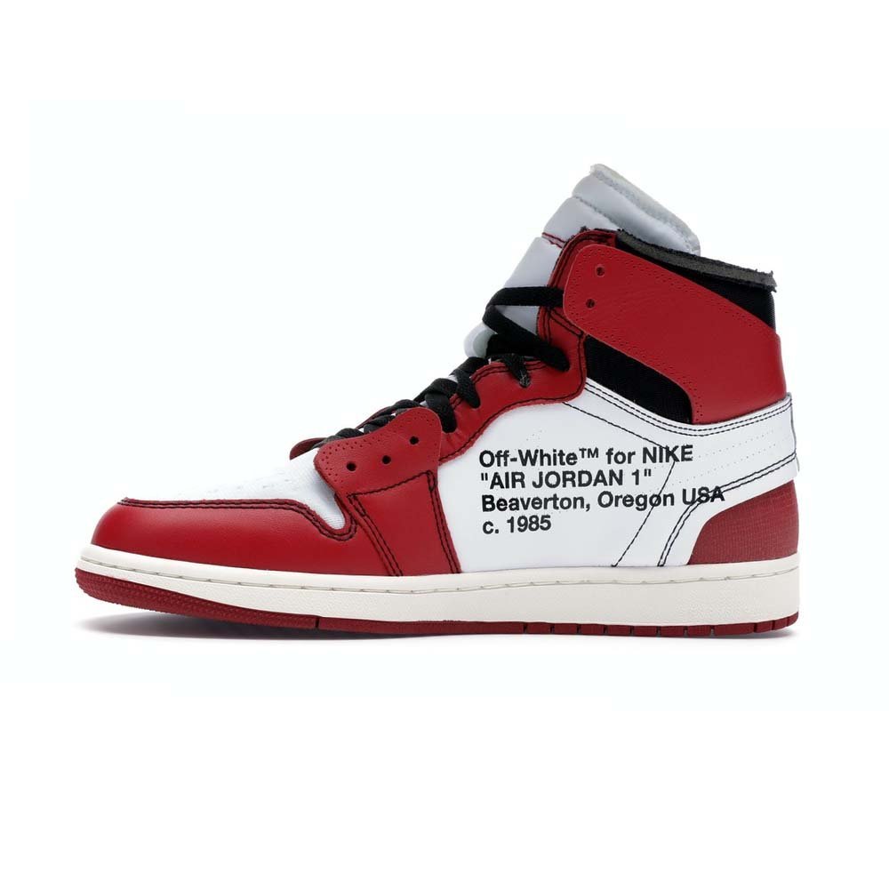 Air Jordan 1 “Off-White – Chicago” - Image 3