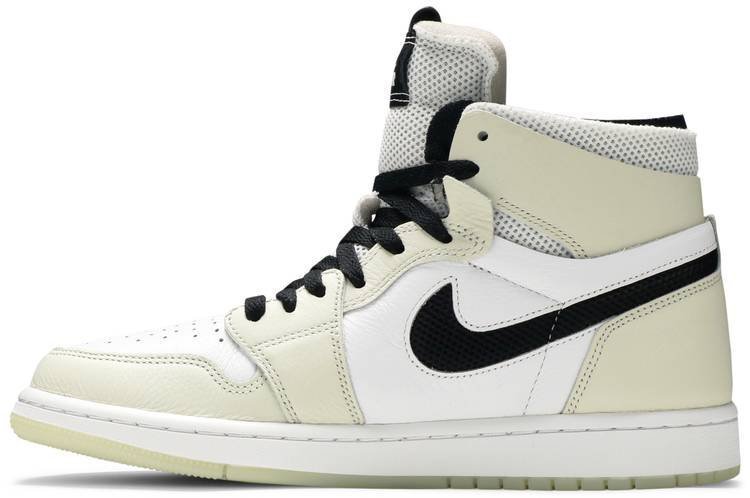 Air Jordan 1 High Zoom Comfort 'Light Bone' CT0979-002 - Image 2