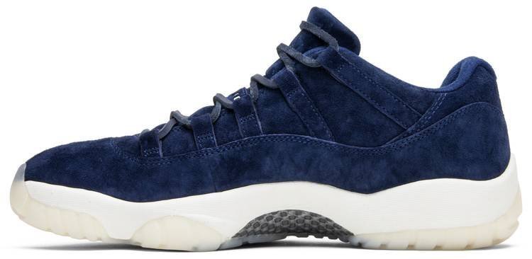 Air Jordan 11 Retro Low 'RE2PECT' AV2187-441 - Image 2