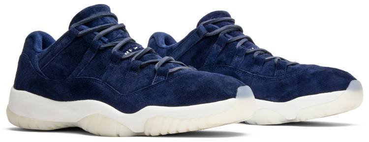 Air Jordan 11 Retro Low 'RE2PECT' AV2187-441 - Image 3