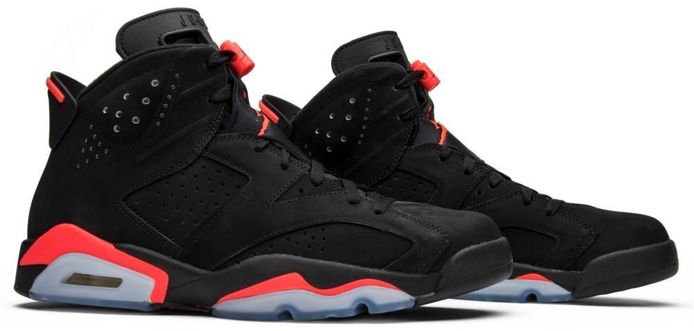 Air Jordan 6 Retro 'Infrared' 2014 384664-023 - Image 3