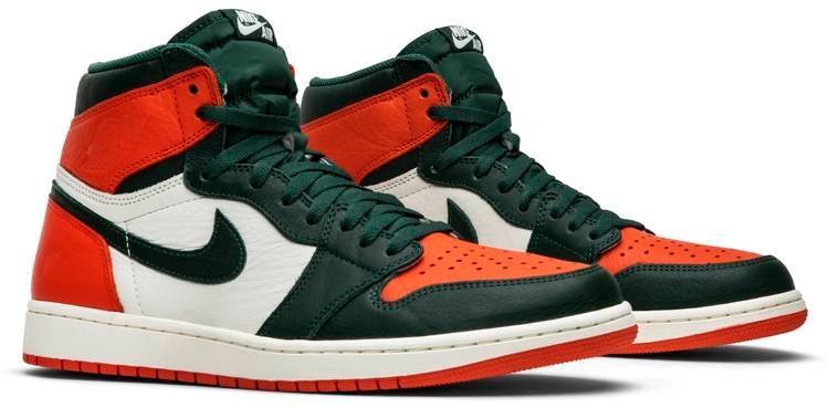 SoleFly x Air Jordan 1 Retro High 'Art Basel' AV3905-138 - Image 3