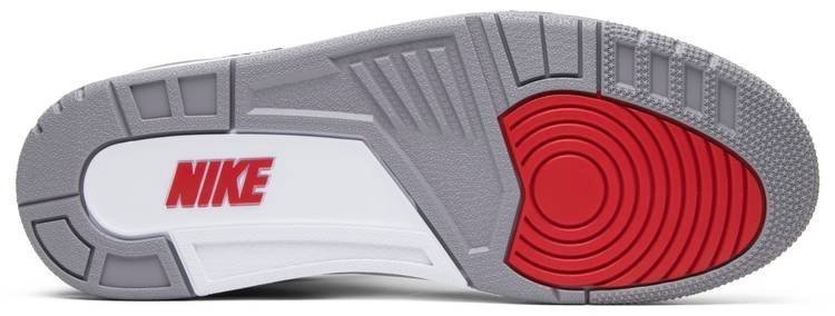 Air Jordan 3 Retro JTH NRG 'White Cement' AV6683-160 - Image 5