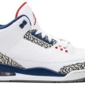Air Jordan 3 Retro OG 'True Blue' 2016 854262-106