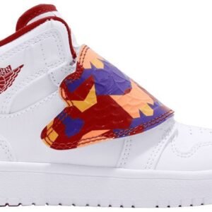 Sky Jordan 1 PS 'Court Purple' BQ7197-100