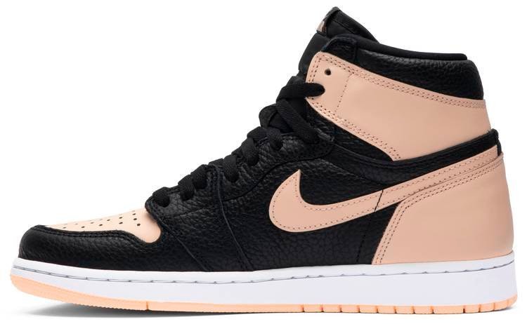 Air Jordan 1 Retro High OG 'Crimson Tint' 555088-081 - Image 2