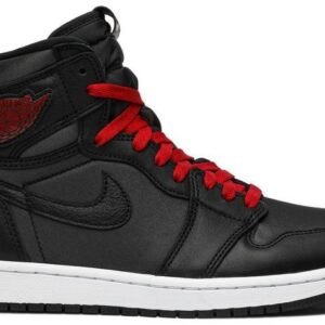 Air Jordan 1 Retro High OG 'Black Gym Red' 555088-060