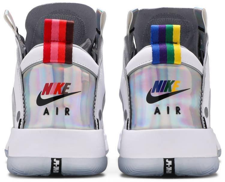 Air Jordan 34 PF 'Unite' BQ3381-101 - Image 4