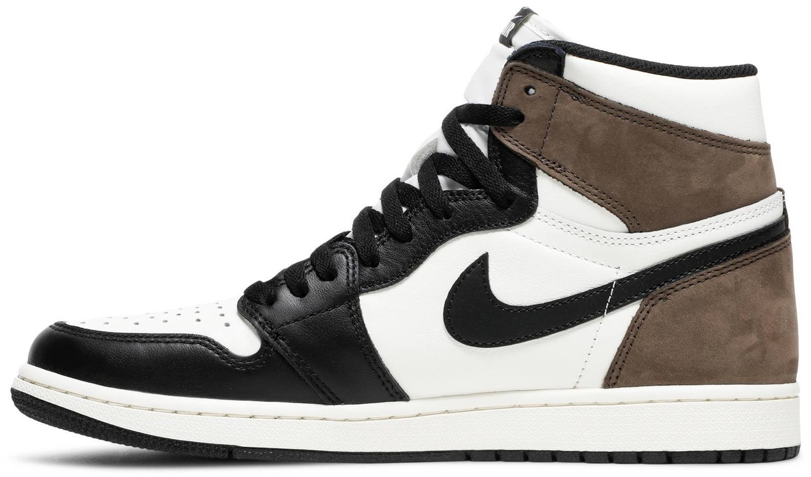 Air Jordan 1 Retro High OG 'Dark Mocha' 555088-105 - Image 2
