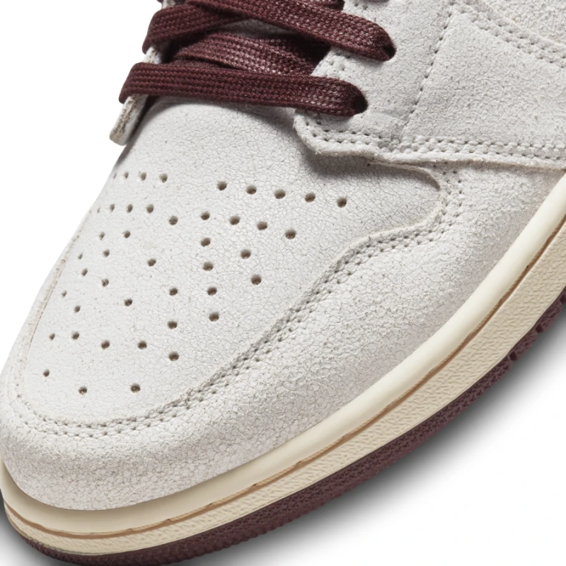 Air Jordan 1 Retro High OG A Ma Mani?re Luxury Shoes - Image 6