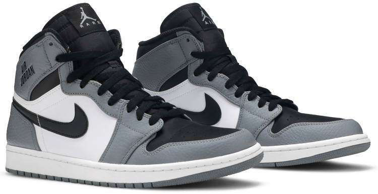 Air Jordan 1 Rare Air 'Cool Grey' 332550-024 - Image 3