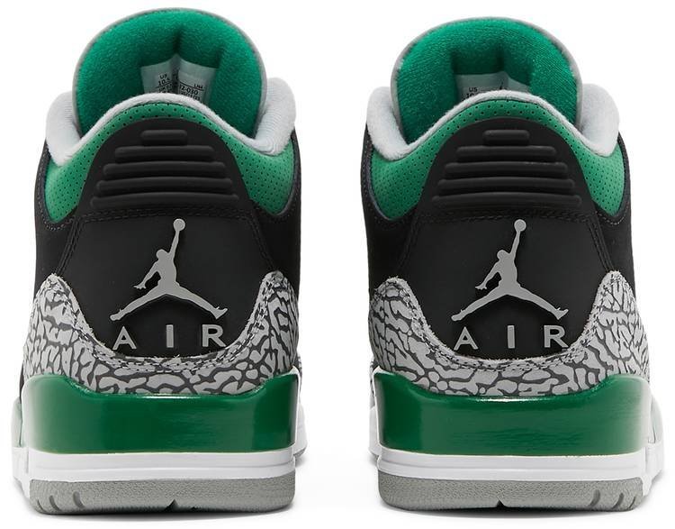 Air Jordan 3 Retro 'Pine Blue' CT8532-030 - Image 4