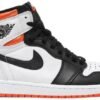 Air Jordan 1 Retro High OG 'Electro Orange' 555088-180