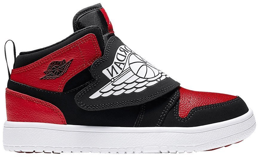 Sky Jordan 1 PS 'Bred' BQ7197-001