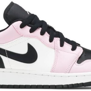 Air Jordan 1 Low GS 'Light Arctic Pink' 554723-601