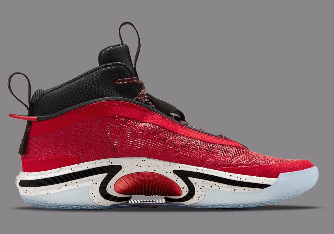 Rui Hachimura x Air Jordan 36 'Japan' DJ4485-600 - Image 2