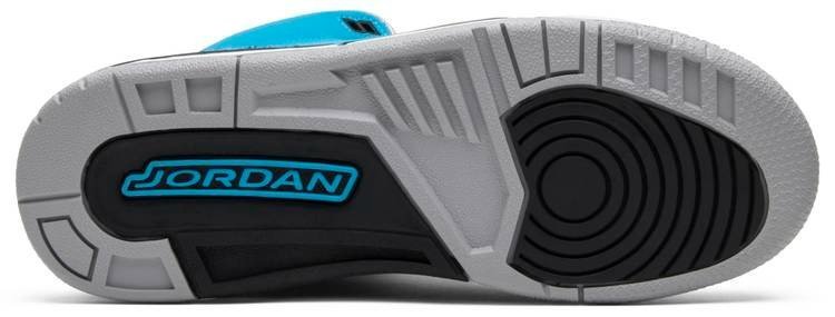 Air Jordan 3 Retro BG 'Powder Blue' 398614-406 - Image 5