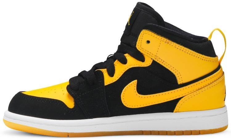 Air Jordan 1 Mid PS 'New Love' 640734-035 - Image 2