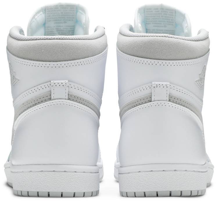 Air Jordan 1 Retro High '85 OG 'Neutral Grey' BQ4422-100 - Image 4