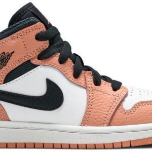 Air Jordan 1 Mid PS 'Pink Quartz' 640737-603