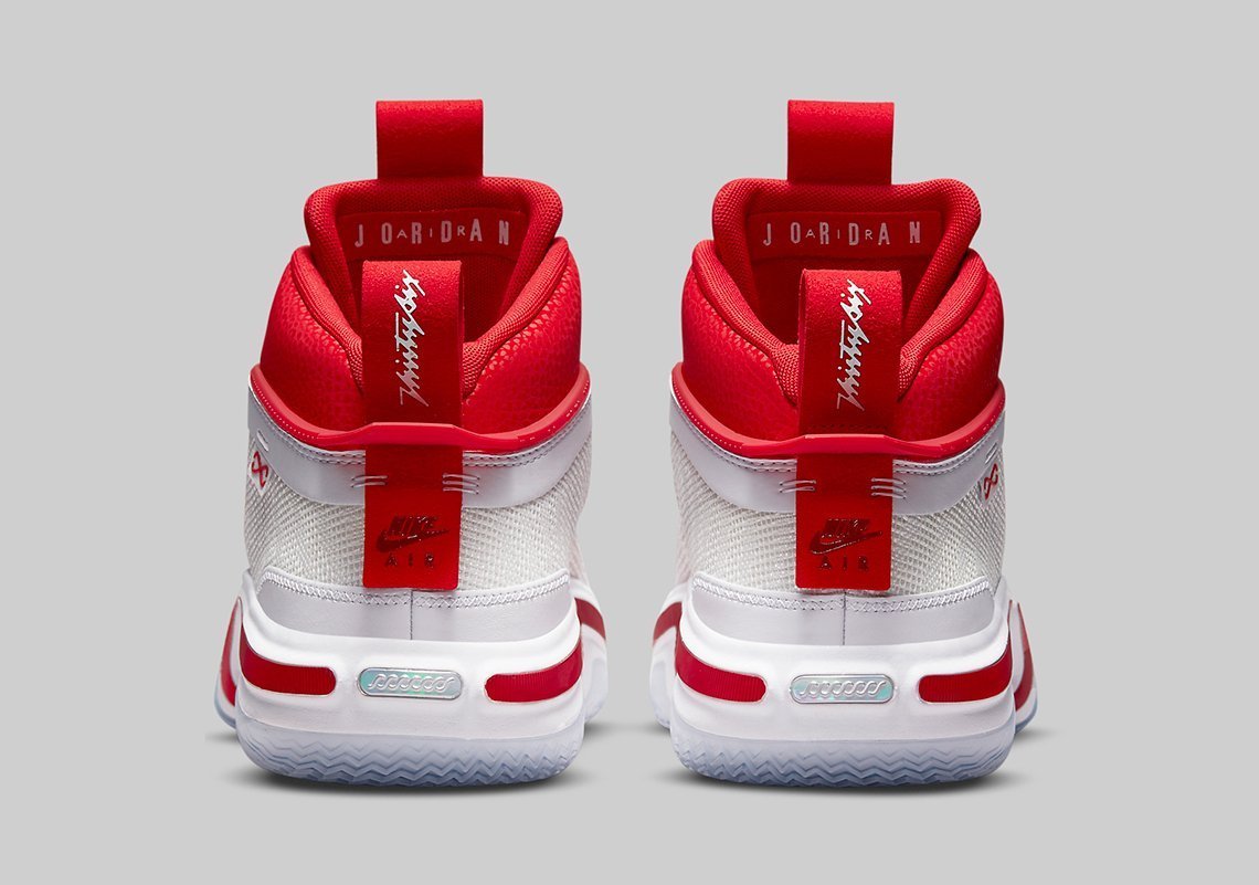 Kia Nurse x Air Jordan 36 'Canada' DJ4481-100 - Image 6