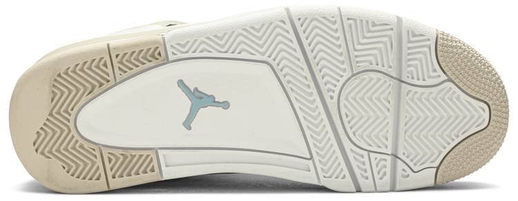 Air Jordan 4 Retro GS 'Linen' 487724-118 - Image 5