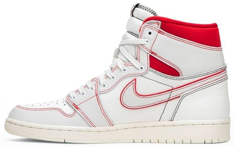 Air Jordan 1 Retro High OG 'Phantom' 555088-160 - Image 2