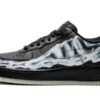 Nike Air Force 1 Skeleton Black