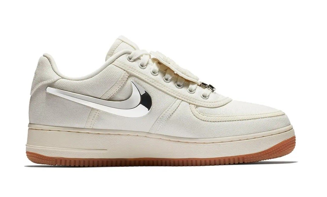 Nike Air Force Travis Scott Sail - Image 2
