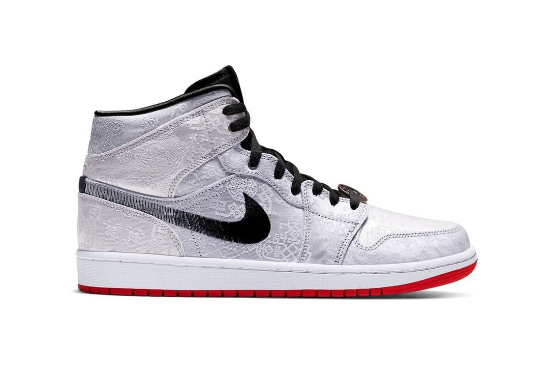 Nike Air Jordan 1 Fearless Edison Chen - Image 2