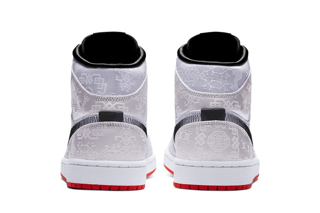 Nike Air Jordan 1 Fearless Edison Chen - Image 3