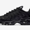 Nike Air Max Plus TN Triple Black