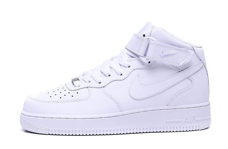 Nike Air Force Altas Blancas - Image 2