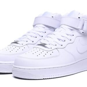 Nike Air Force Altas Blancas