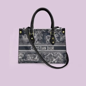 Dior Women's Leather Handbag - DOHB_061