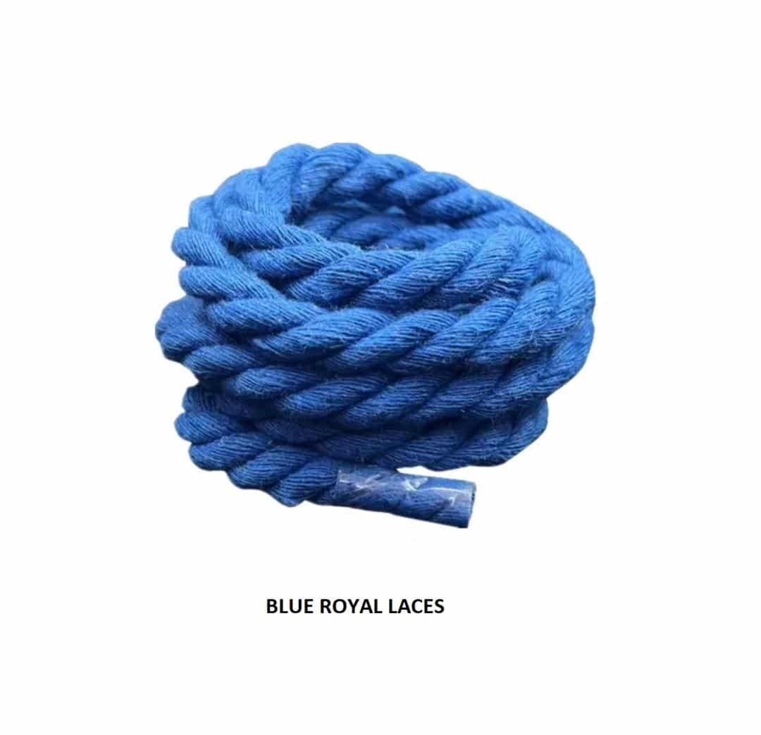 Nike Air Force Low Corde Black - Image 6