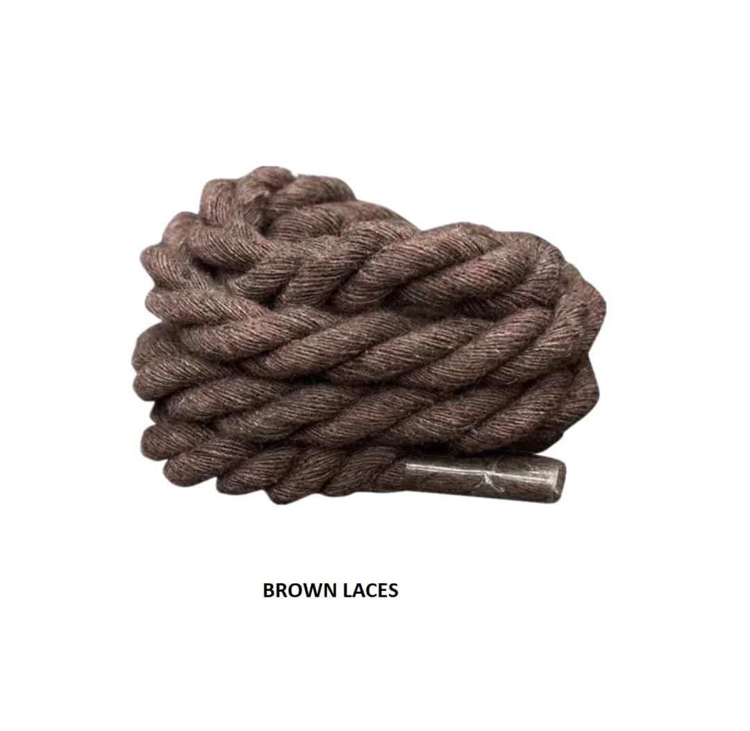 Nike Air Force Low Corde Black - Image 4