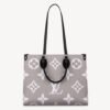 Louis Vuitton Women's Leather Handbag- LVHB_050