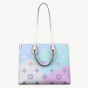 Louis Vuitton Women's Leather Handbag- LVHB_049