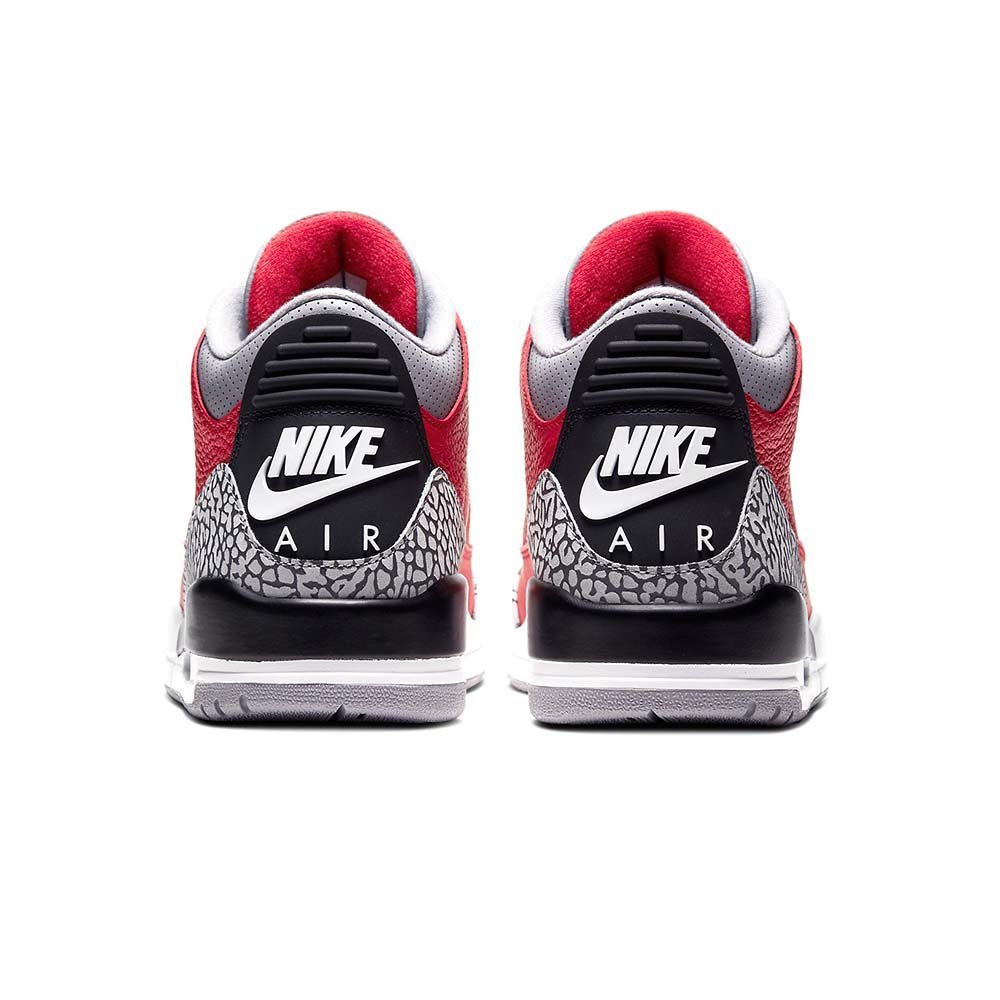 Air Jordan 3 Retro “Red Cement Unite” - Image 4