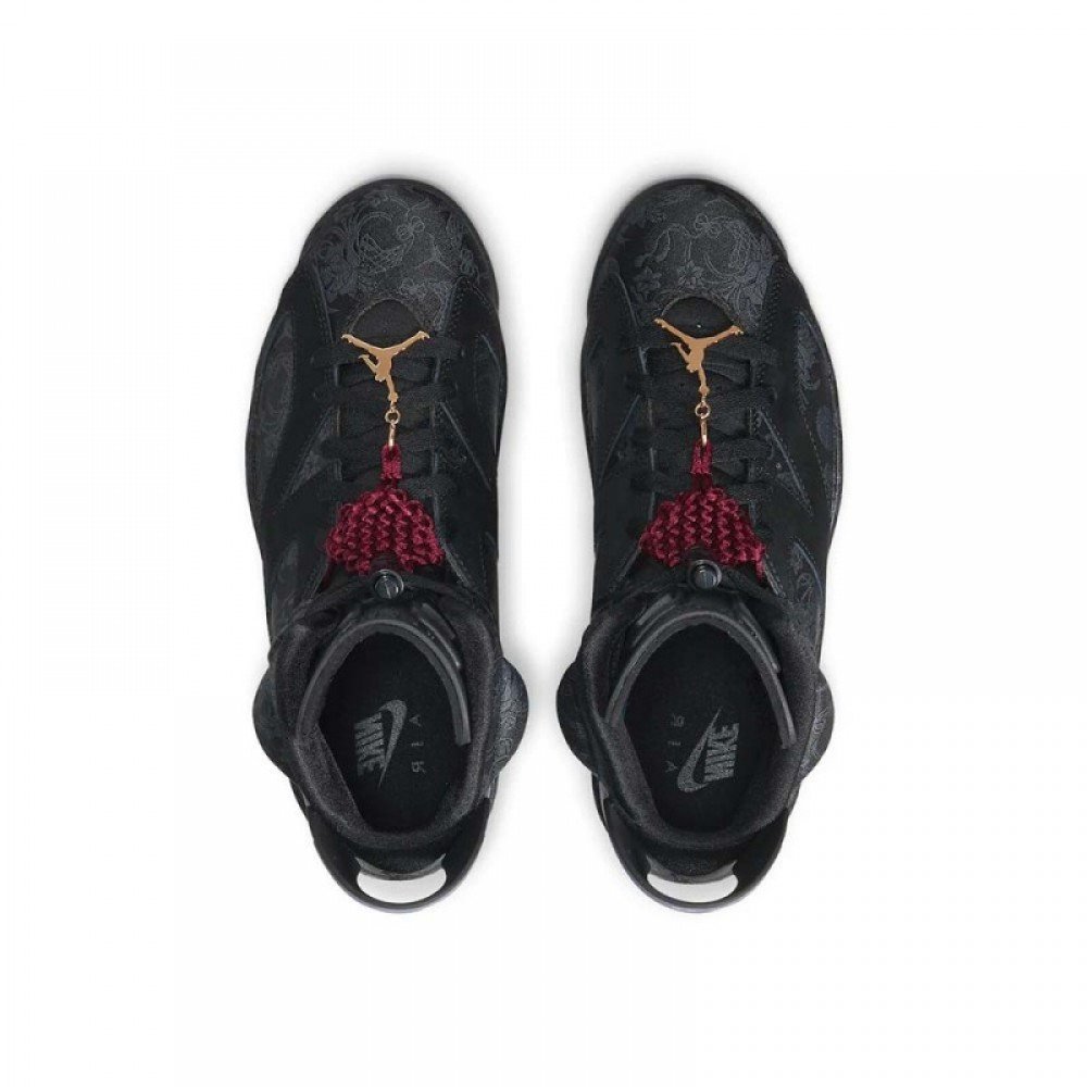 Air Jordan 6 Retro SD WMNS “SINGLES DAY” - Image 3