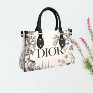 Dior Women's Leather Handbag - DOHB_067