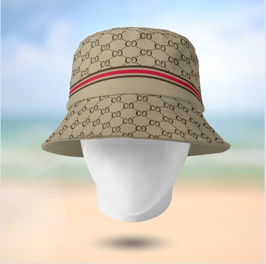 Limited Edition Gucci Summer Bucket Hat GCYAP170402