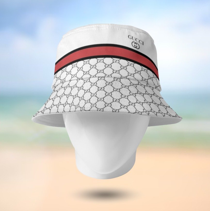 Limited Edition Gucci Summer Bucket Hat GCYAP170404