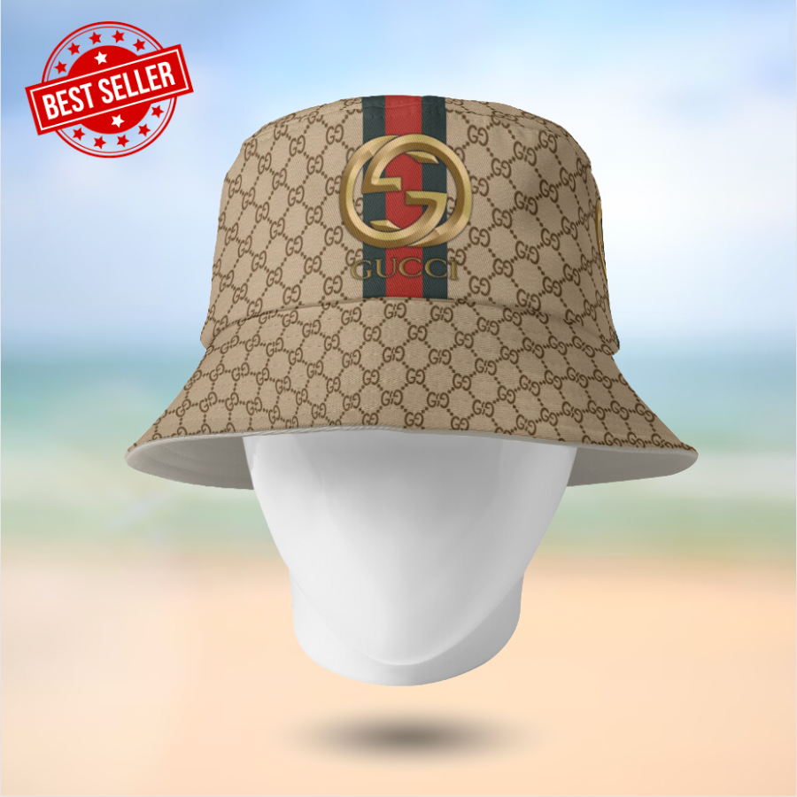 Limited Edition Gucci Summer Bucket Hat GCYAP170411