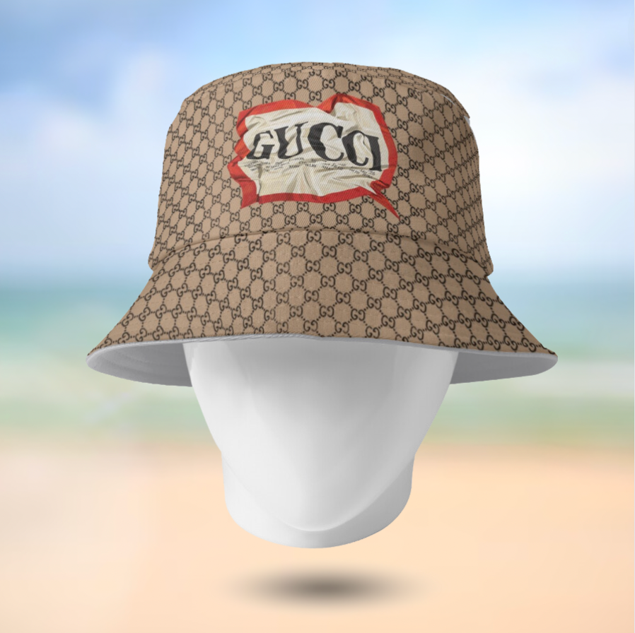 Limited Edition Gucci Summer Bucket Hat GCYAP170424